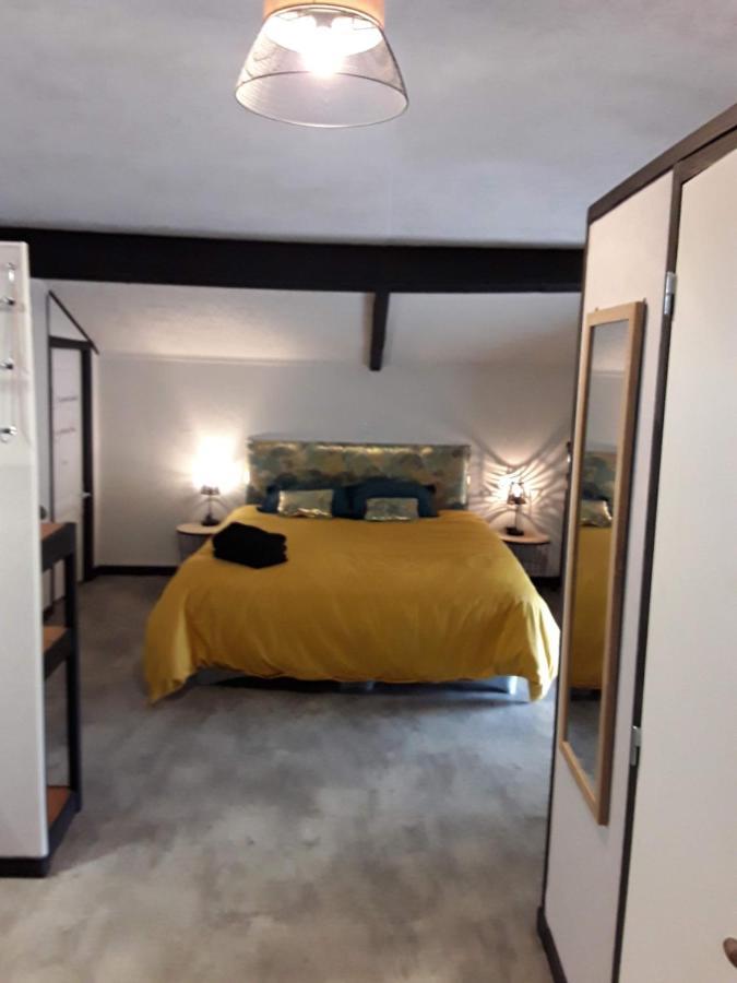 La Chambre D'A Cote Doulezon ภายนอก รูปภาพ